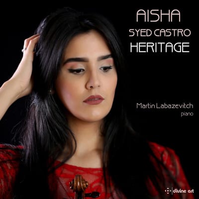 Aisha Syed Castro & Martin Labazevitch - Heritage (CD)