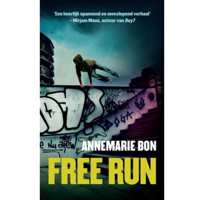 Free Run - Annemarie Bon