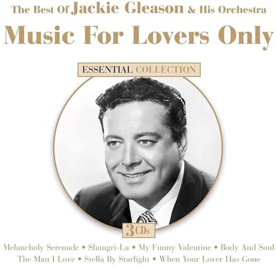 Jackie Gleason - The Best Of Jackie Gleason And His Orchestra: Music For Lovers Only (3 CD)