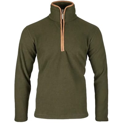 Polaire 1/2 zip full zip Jack Pyke