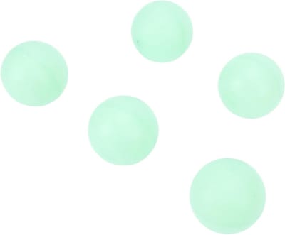 Glow in the Dark Tafeltennisballen - Glow Ballen Nacht - Nachtelijke Spellen - Energie Absorberende Technologie - 40 mm