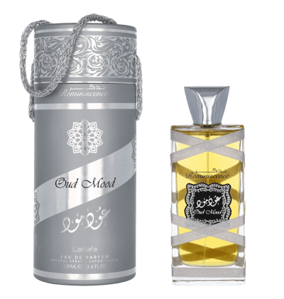 Lattafa Lattafa Oud Mood Reminiscence eau de parfum spray (unisex) 100 ml
