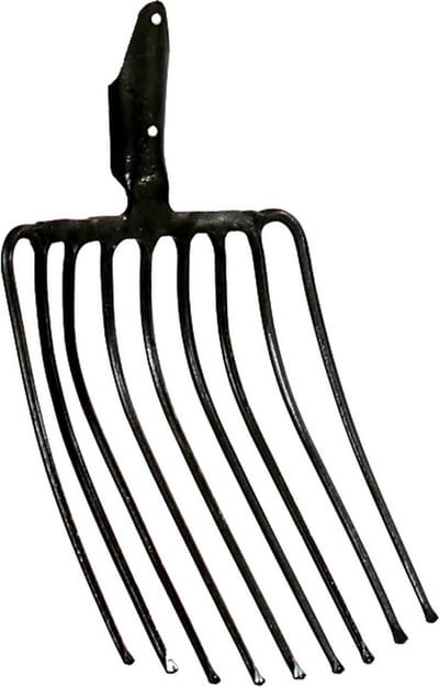 Talen Tools - Puinvork - 9 tanden - Zonder steel
