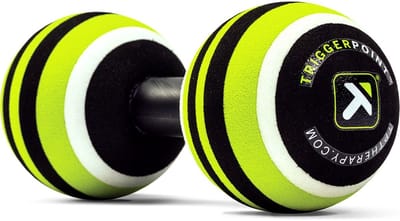 TriggerPoint MB2 - Massage Roller - Foam - Verstelbaar - Spiermassage - Fitness - Yoga - Pilates