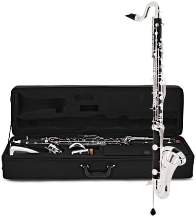 Basklarinet van Gear4music