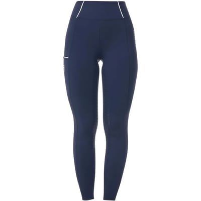 Dameslegging met volledige grip Equestro X FISE