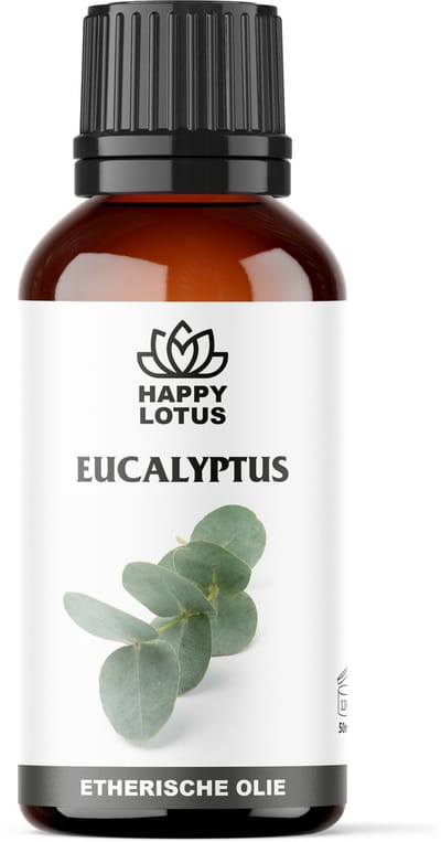 Eucalyptus - Etherische olie [50ml]