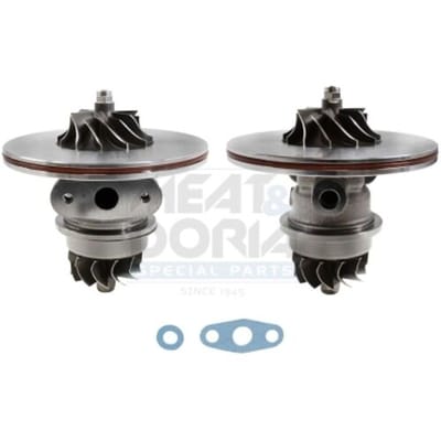 Rompgedeelte, turbolader MEAT & DORIA 601173