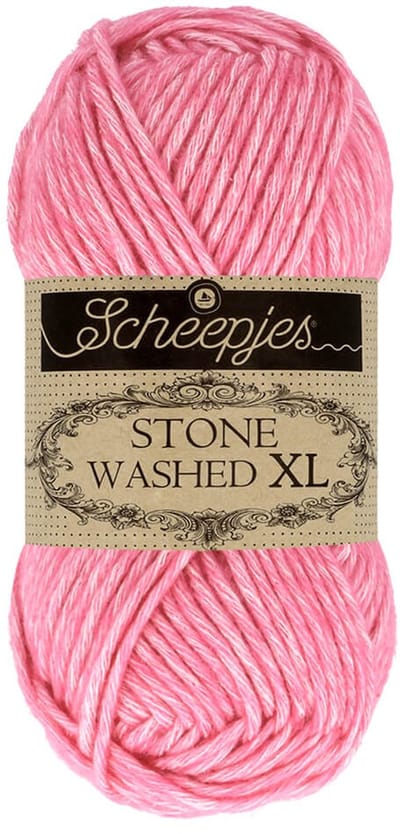 Scheepjes Stone Washed XL 50 gr - 876 Tourmaline