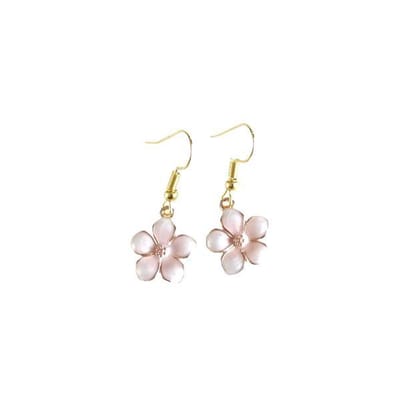 2 Love it Daisy CR - Oorbellen - Meisjes - Lengte: 3.3 cm