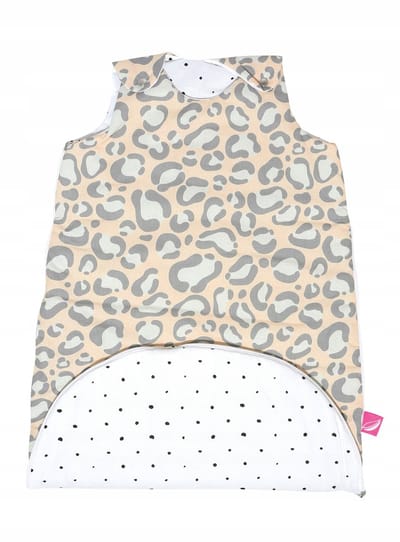 Moederschap Slaapzak Zip-a-Round 2-in-1 (3-18 mnd) TOG 2 Ocelot Zalm