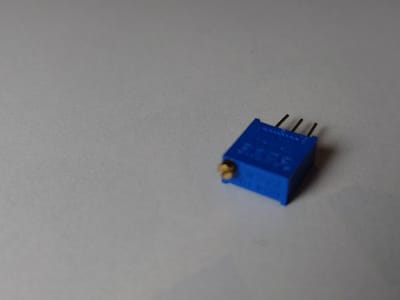 BOURNS 3296W-1-222 2K2 POTMETER 0,5WATT 2 STUKS