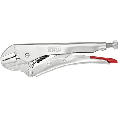 Knipex 41 24 225 Griptang Recht 0 - 30 mm 225 mm