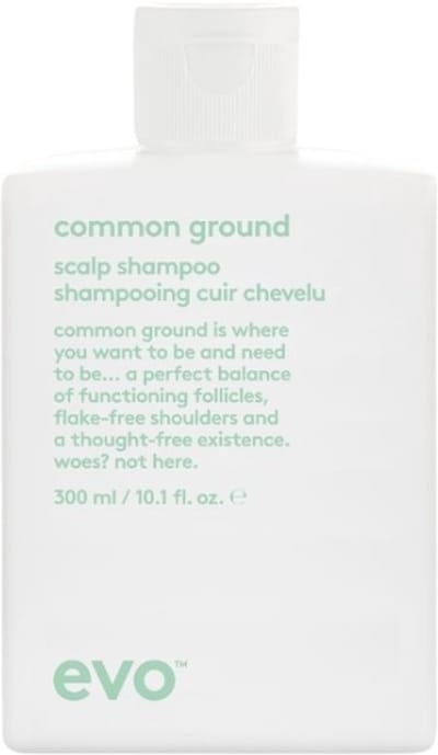 EVO Common Ground Scalp Shampoo 300ml