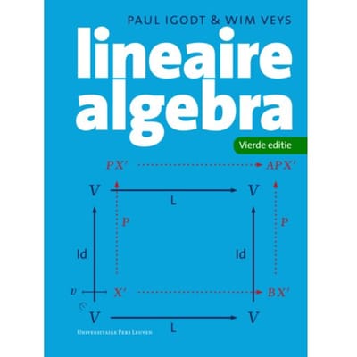 Lineaire Algebra - Paul Igodt