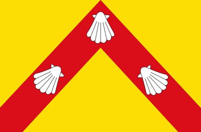 Vlag Zedelgem 150x225cm