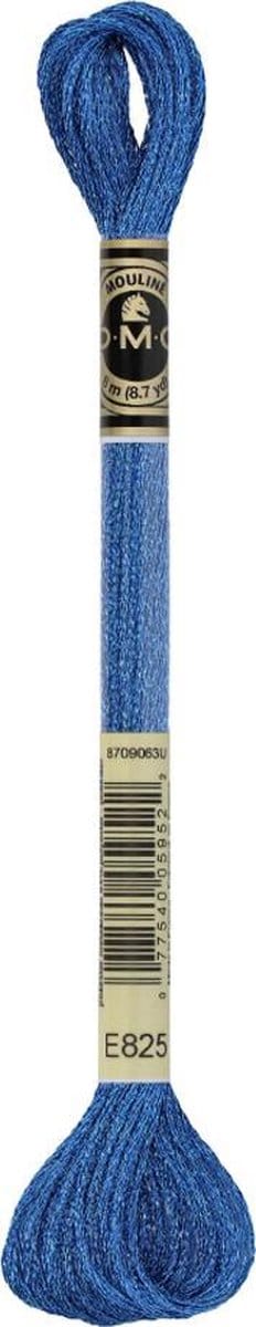 DMC Mouline Metallise streng