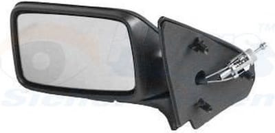 VanWezel 4912803 - Rétroviseur complet gauche pour Seat Cordoba jusque 2000