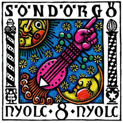Söndörgő - Nyolc 8 Nyolc (CD)