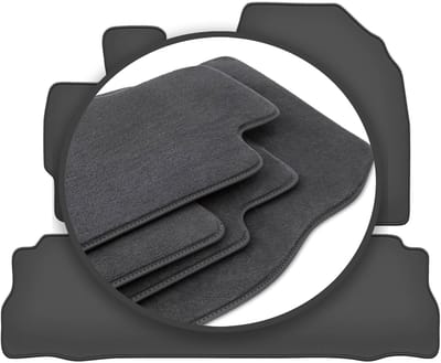 Premium automatten voor: Toyota Prius III Plus hatchback (2011-2015)