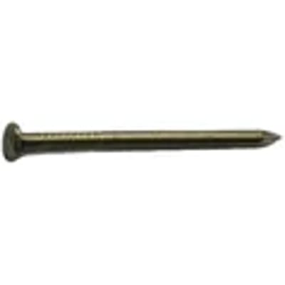 Sencys Spijkers Met Ronde Kop Rk Messing 1,8x30mm - 100 Stuks