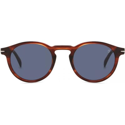 David Beckham Db 1036 S 0uc Ku Lunettes de Soleil Homme Red Havana/49-23-145