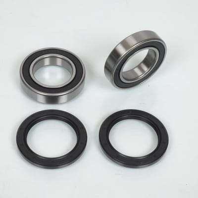Kit roulement roue arrière Pivot Works pour Quad Suzuki 400 Lt-Z pour Quadsport 2004-2008