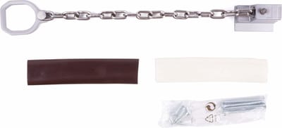 Benson Deurketting met Dekring - 20 cm - Verzinkt