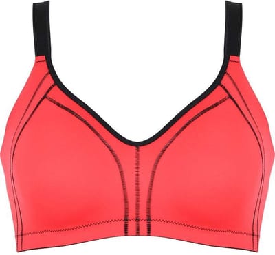 Naturana - Minimizer bh met side smoother - 5632 - Rood - 75B