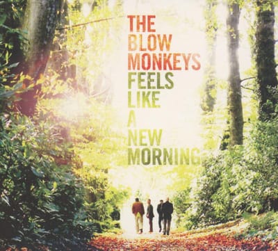 Feels Like A New Morning