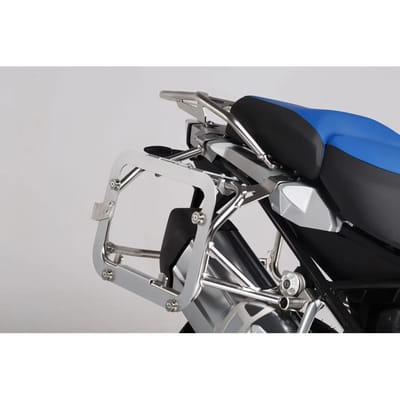 Aanpassingsset voor zijkoffers van motorfietsen SW-Motech R1200/1250GS,F850GS Pour TRAX ADV/EVO/ION.Montage de 2 valises.