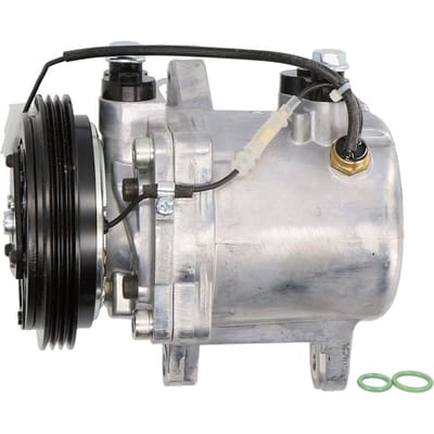 Compressor, airconditioner NISSENS 89163