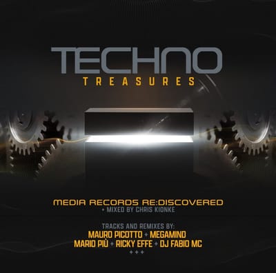 Various Artists - Techno Treasures