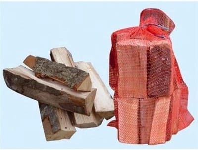 Beukenhout Zak - Haardhout Stokken - Open Haard - Natuurlijke Warmte - 15 kg - Bruin
