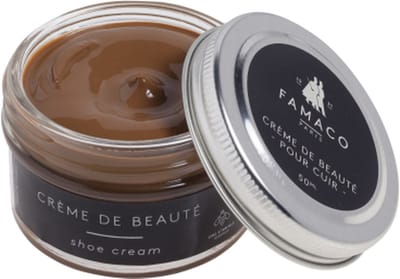Famaco Creme de Beaute schoensmeer- 50ml - donker tan porc (315)