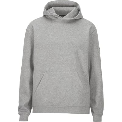 Craft Community 2.0 Sweater Met Kap Kinderen - Lichtgrijs Gemeleerd | Maat: 134/140