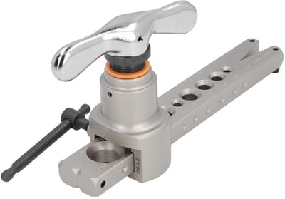 Dailygoody - Tubing Felsapparaat - Excentrieke Koperen Buis Expander Kit - Geschikt voor 6mm tot 3/4 inch - Aluminiumlegering - Ideaal voor koelsystem...