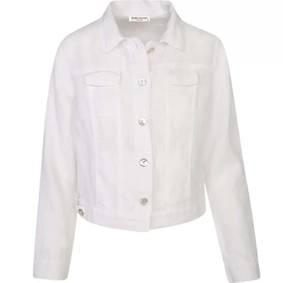 Linnenjas dames Haris Cotton