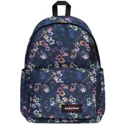 Eastpak Day Office Flora Fade Navy Boekentassen en rugzakken