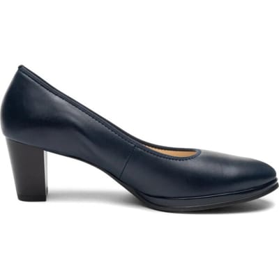 Ara Orly - dames pump - Blauw - maat 35 (EU) 2.5 (UK)