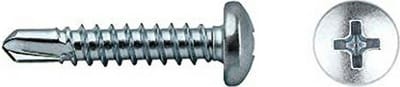 Zelftappende schroef CELO Ø 3 mm PH2 Verzinken (500 Stuks) (250 Stuks)
