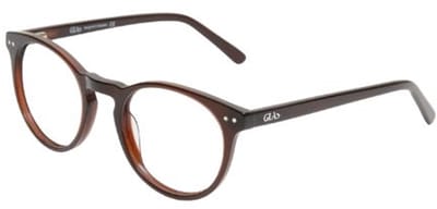 Leesbril Glas Emily Bruin-+1.00