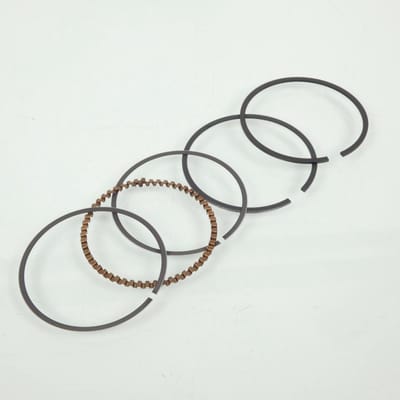 Segment de piston origine pour moto Yamaha 125 SR 1996 à 2000 4GA-11603-00 Neuf