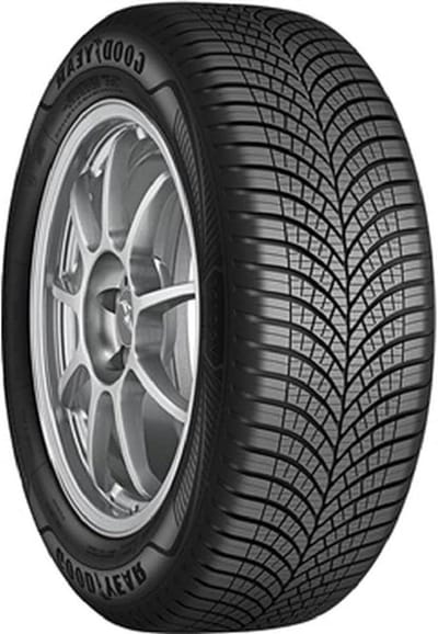 Vierseizoenenbanden - All Season Banden - Veilig Rijden - Run-on-Flat Technologie - 225/45R18 95W