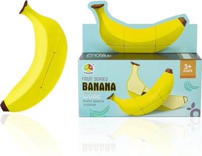 HOT Games IQ puzzel banaan denkspel voor kinderen en volwassenen.