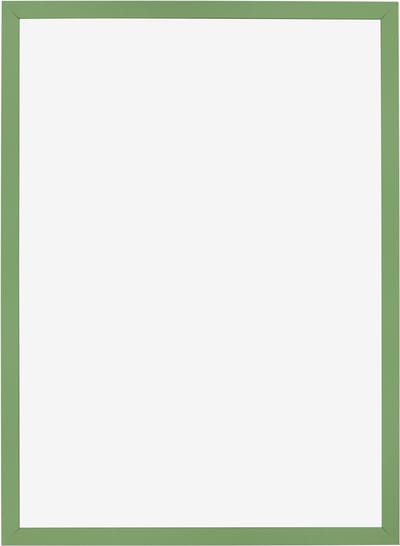 Fotolijst A4 21x29,7 cm - MDF - Groen - Benno