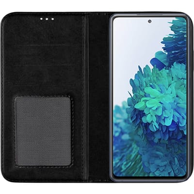 Samsung Galaxy S20 FE Bookcase - Zwart