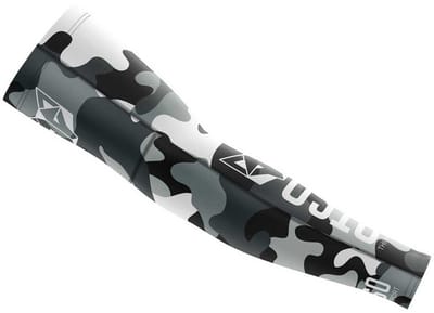 Otso Armwarmers Grijs XS-S Man