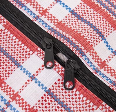 Verhuisdozen Set - Opbergzakken Kleding - Opslag & Transport - Waterdicht Oxford Materiaal - Medium tot XL - Blauw