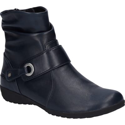 JOSEF SEIBEL Naly 65 | Enkellaars voor Dames | blauw